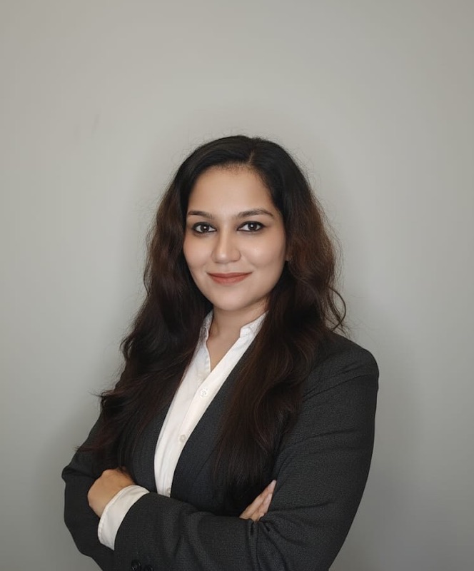 Dr. Konica Srivastava (PT), Founder of Nimyra Rehab & Wellness