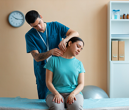 Manual Therapy